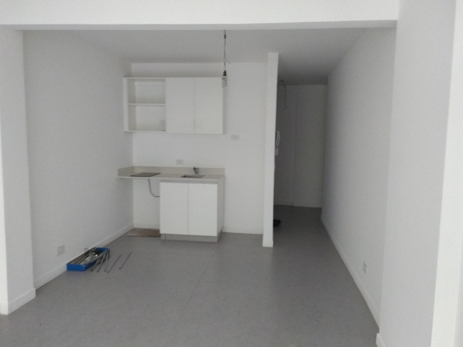 Studio Apartment for Rent in Caballito Norte