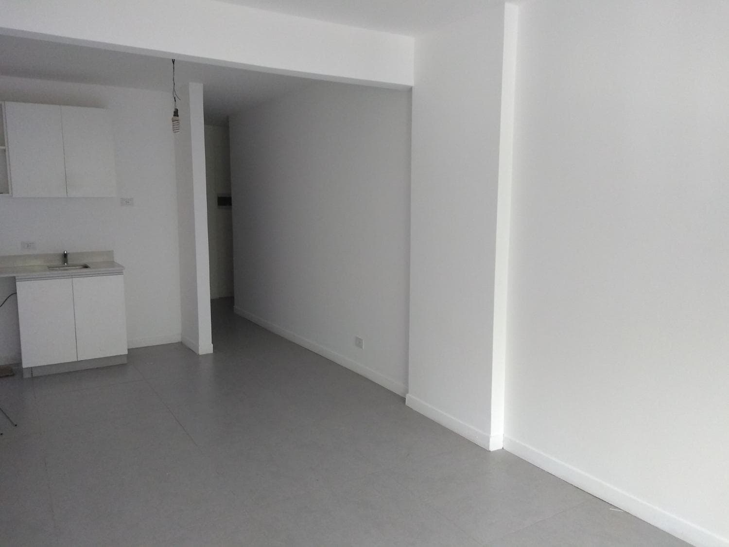 Studio Apartment for Rent in Caballito Norte