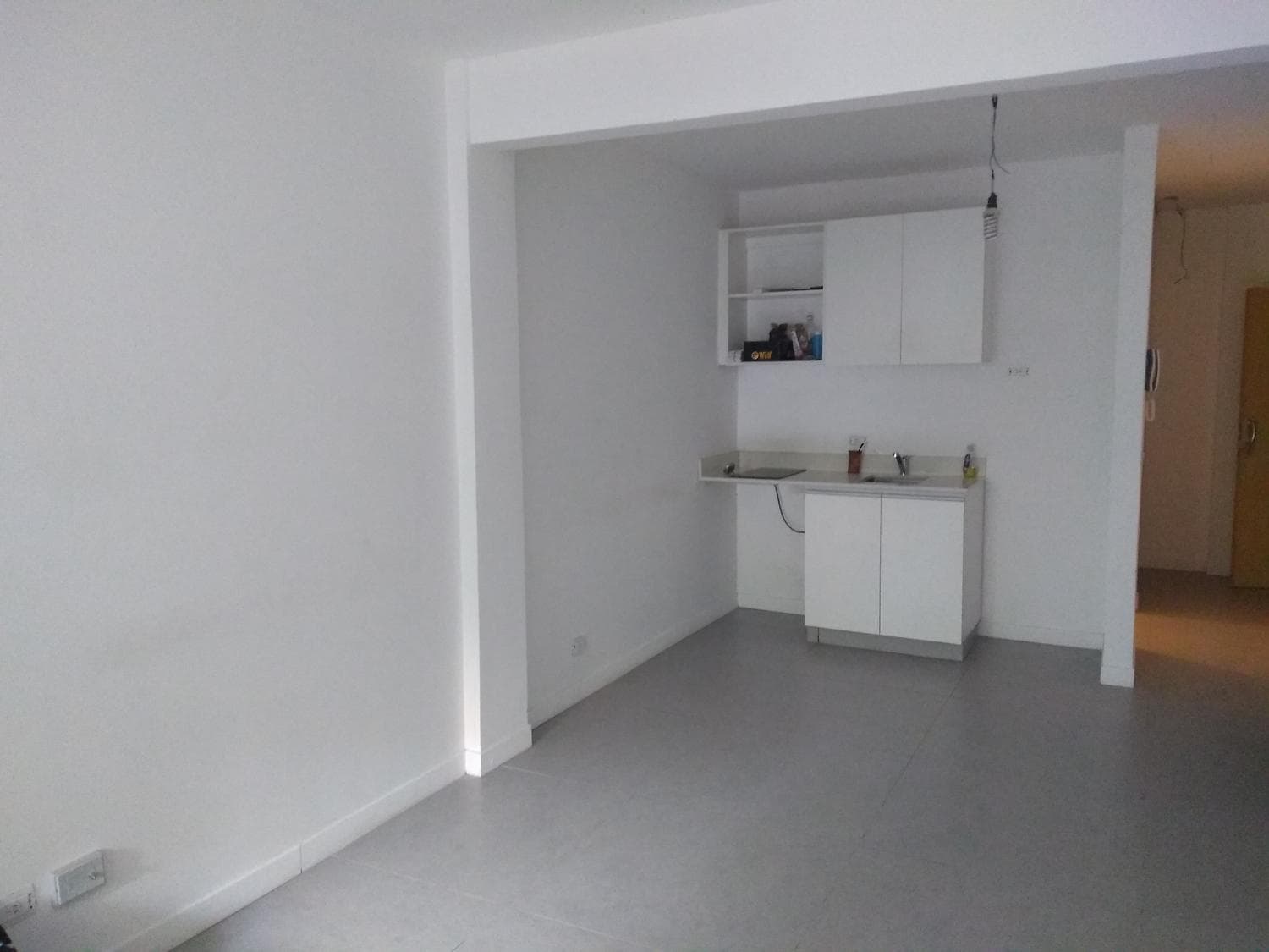 Studio Apartment for Rent in Caballito Norte