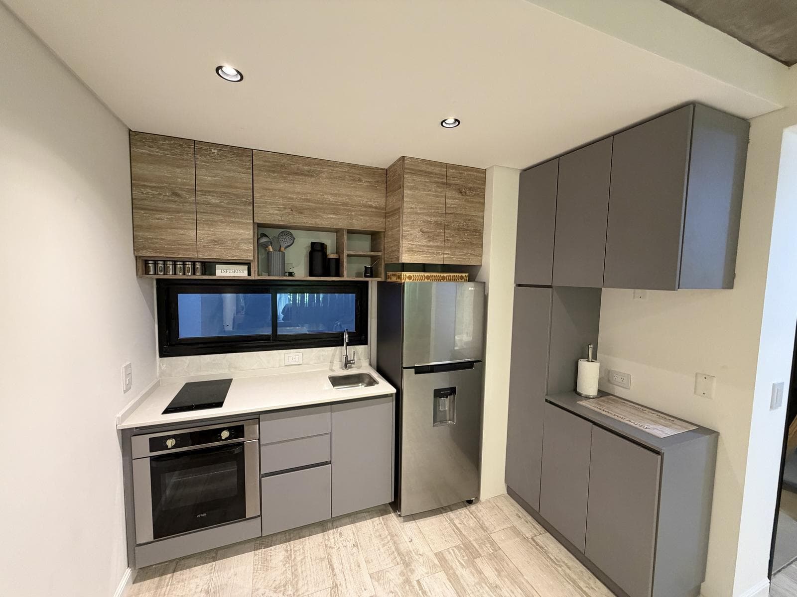 For Rent - Apartment / Office - 1- and 2-room units - Suitable for Professionals - Belgrano - Amenities