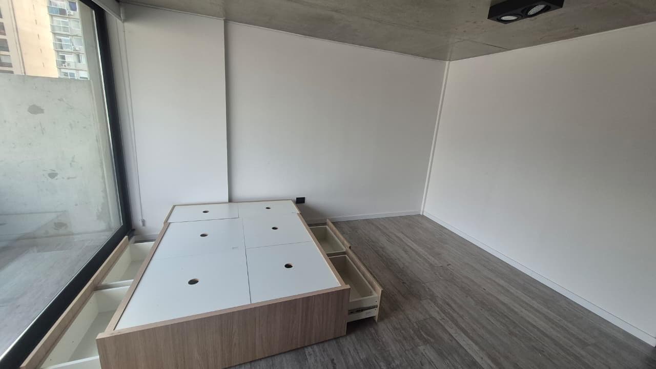 High-quality studio apartment
