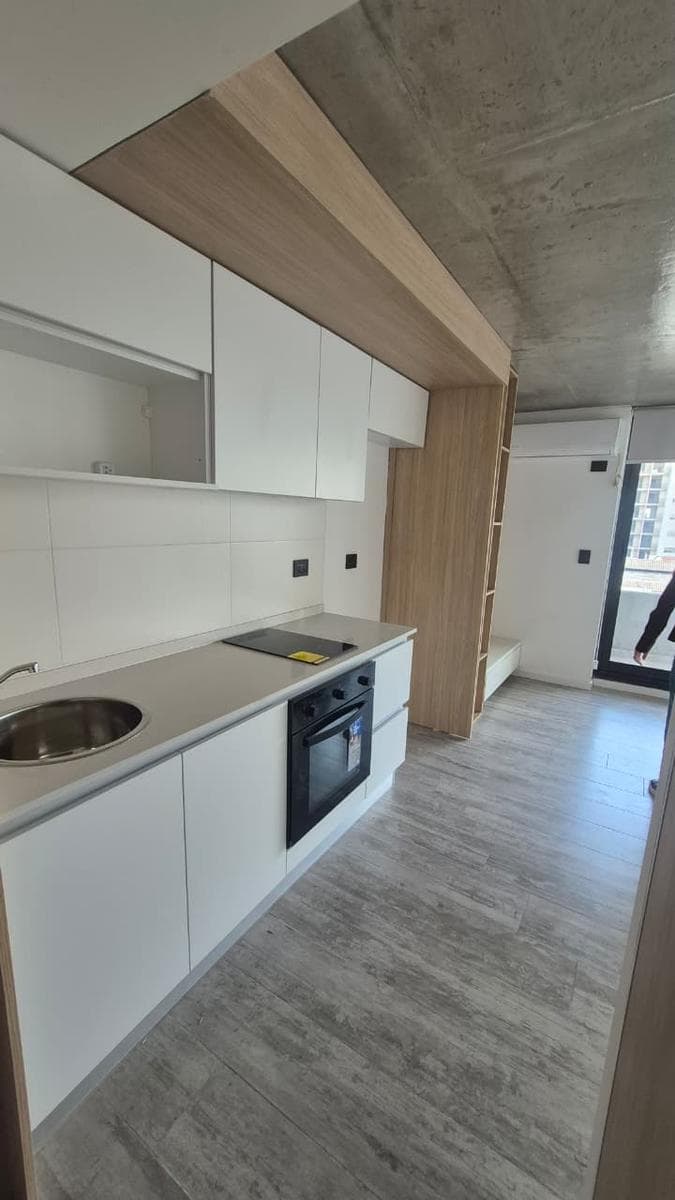 High-quality studio apartment