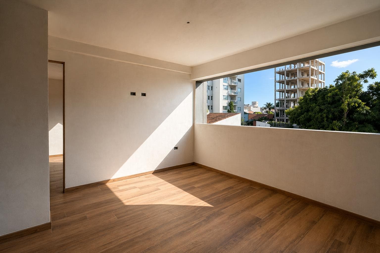 Apartment in Punta Mogotes