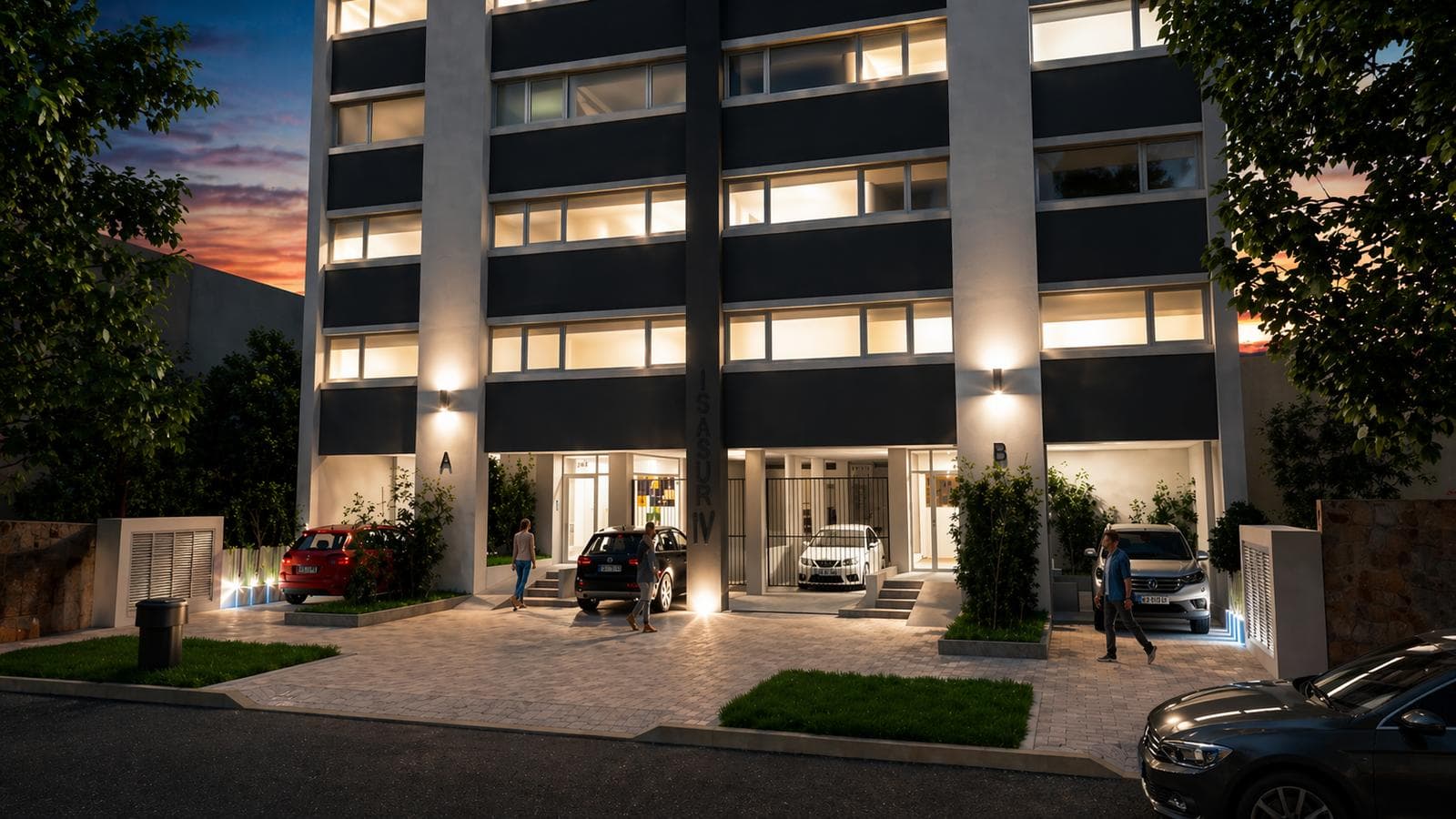 Apartment in Punta Mogotes