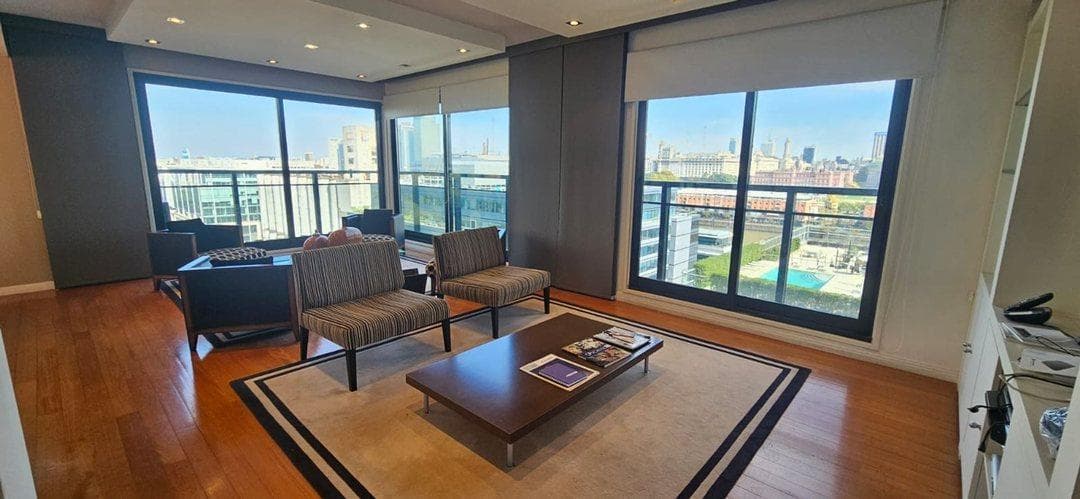 3-room apartment for sale in Puerto Madero