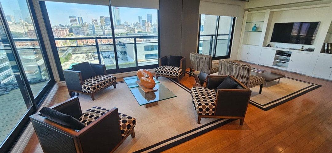 3-room apartment for sale in Puerto Madero