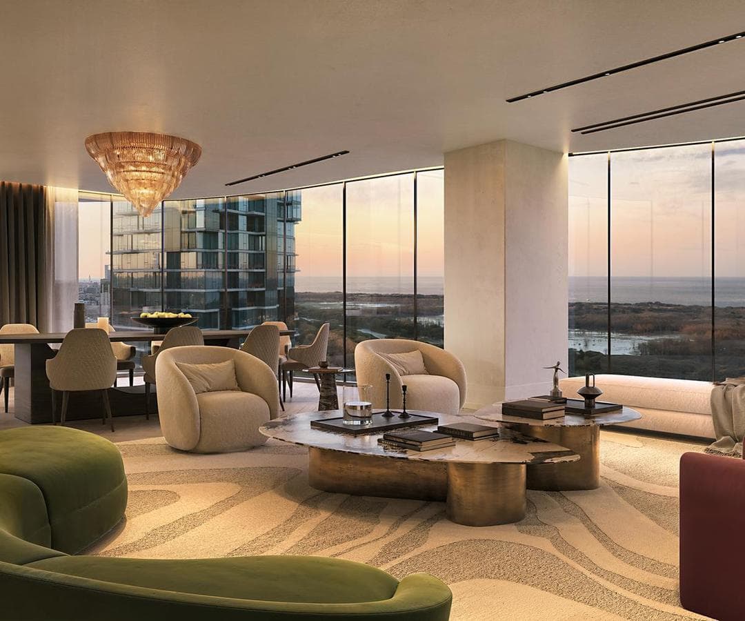 For Sale: 60 m² Studio Apartment with Balcony and Grill in Puerto Madero
