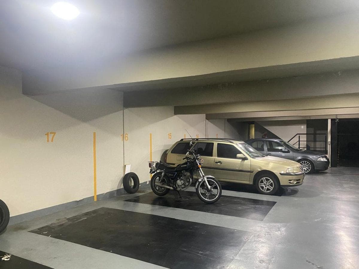 Covered Basement Parking Space for Sale in Villa Pueyrredon