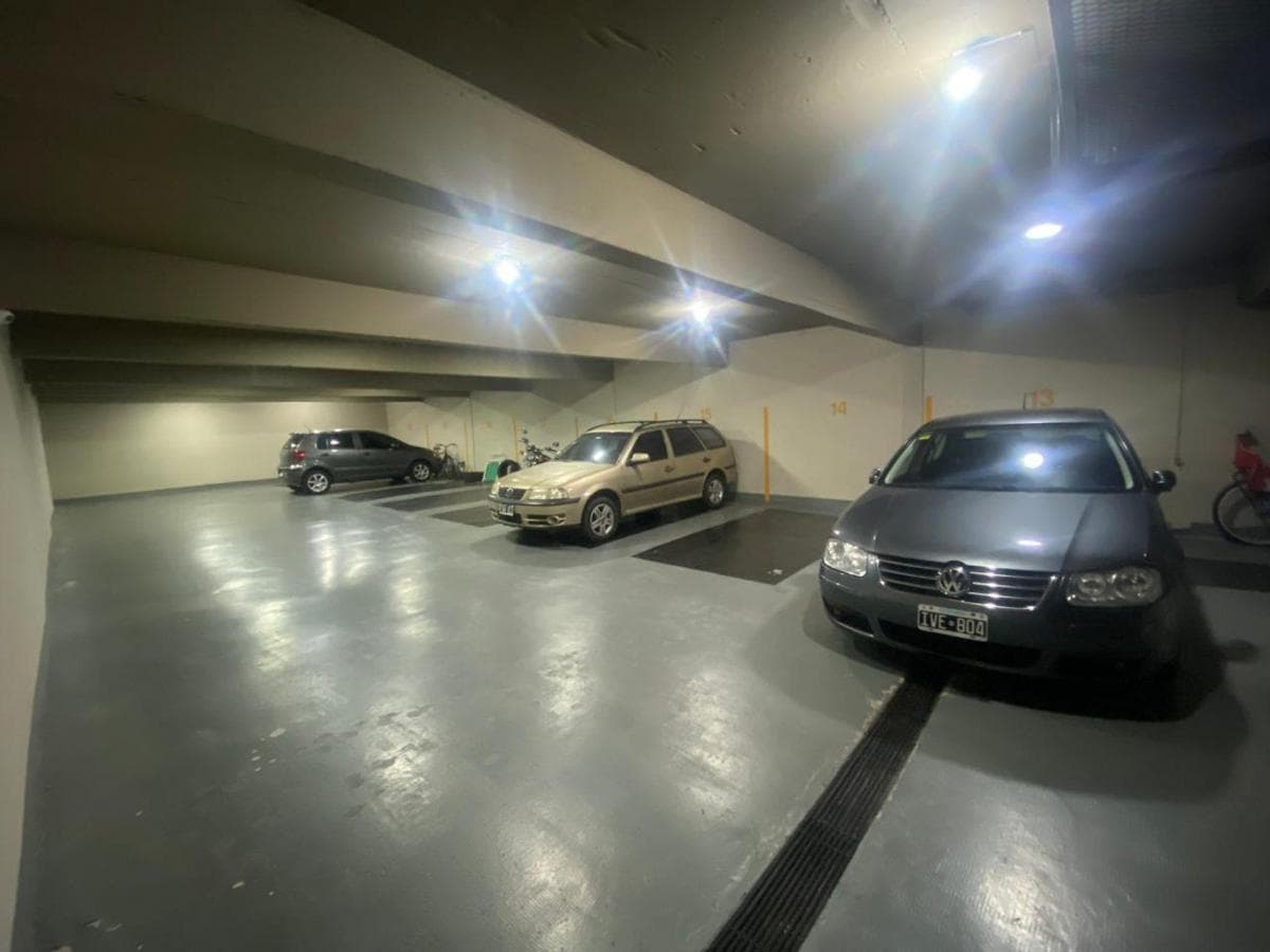 Covered Basement Parking Space for Sale in Villa Pueyrredon