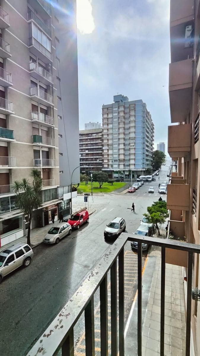 2-Room Apartment with Balcony in Downtown Punta Iglesia, Near the Ocean