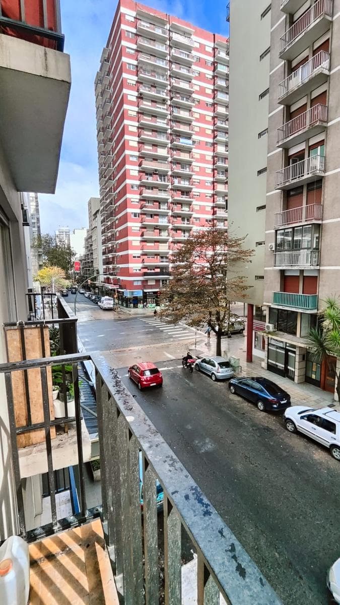 2-Room Apartment with Balcony in Downtown Punta Iglesia, Near the Ocean