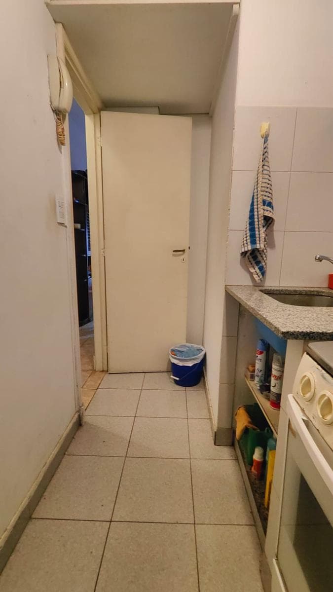 2-Room Apartment with Balcony in Downtown Punta Iglesia, Near the Ocean