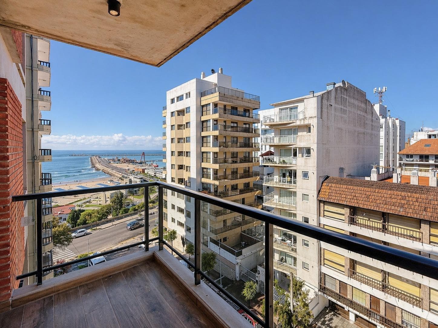 Apartment - Playa Grande