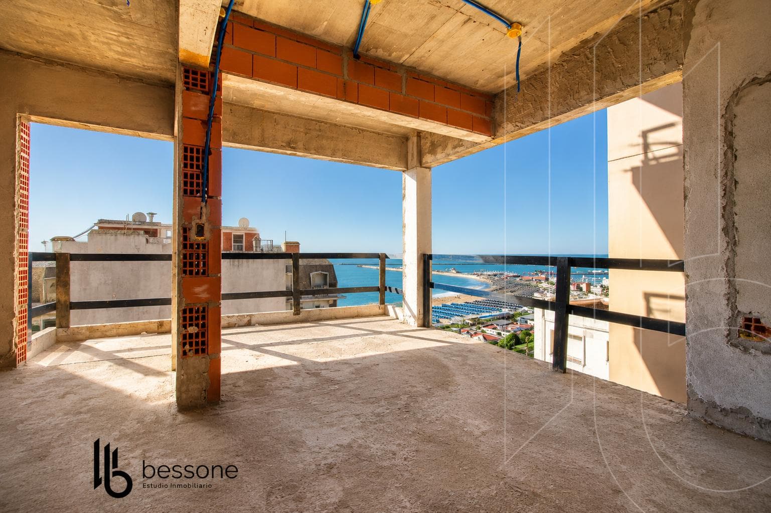 Apartment Under Construction in Playa Grande