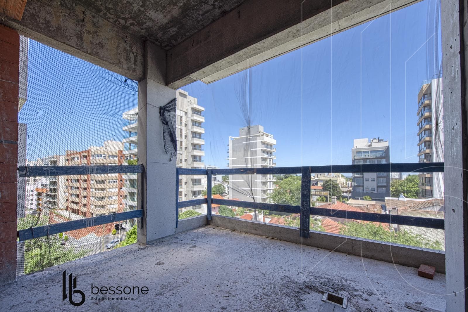 Departamento en obra en Playa Grande