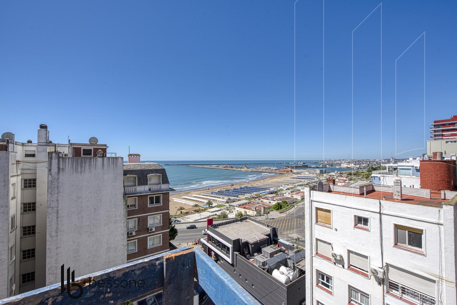 Apartment Under Construction in Playa Grande