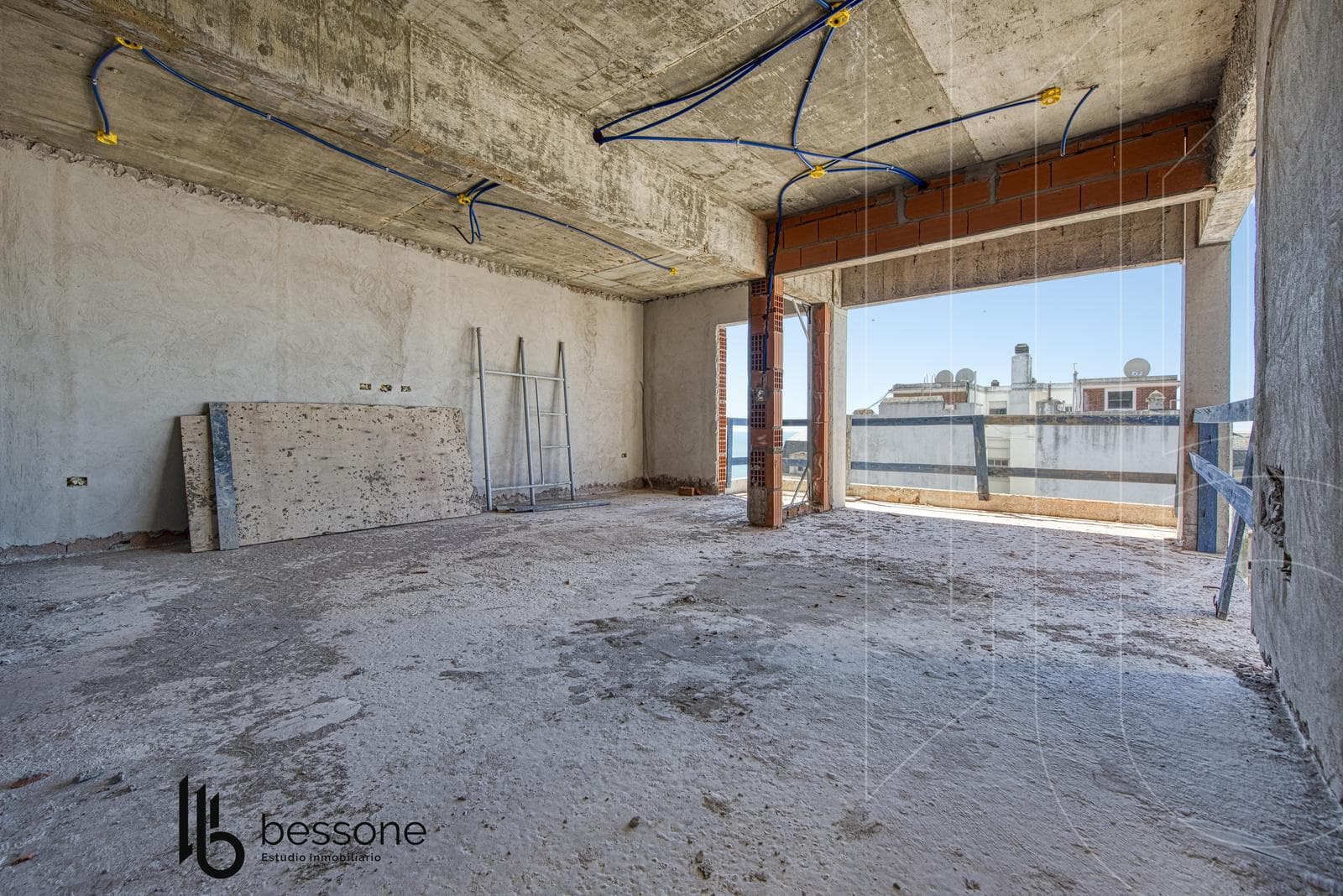 Departamento en obra en Playa Grande