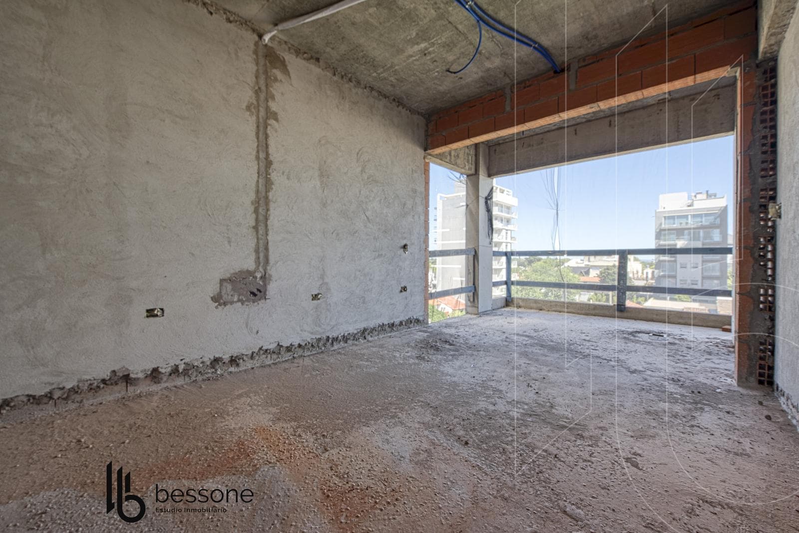 Departamento en obra en Playa Grande