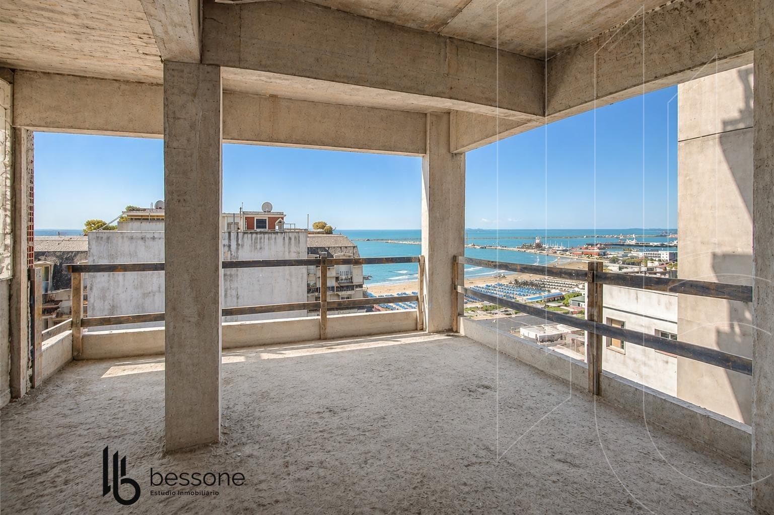 Apartment Under Construction in Playa Grande
