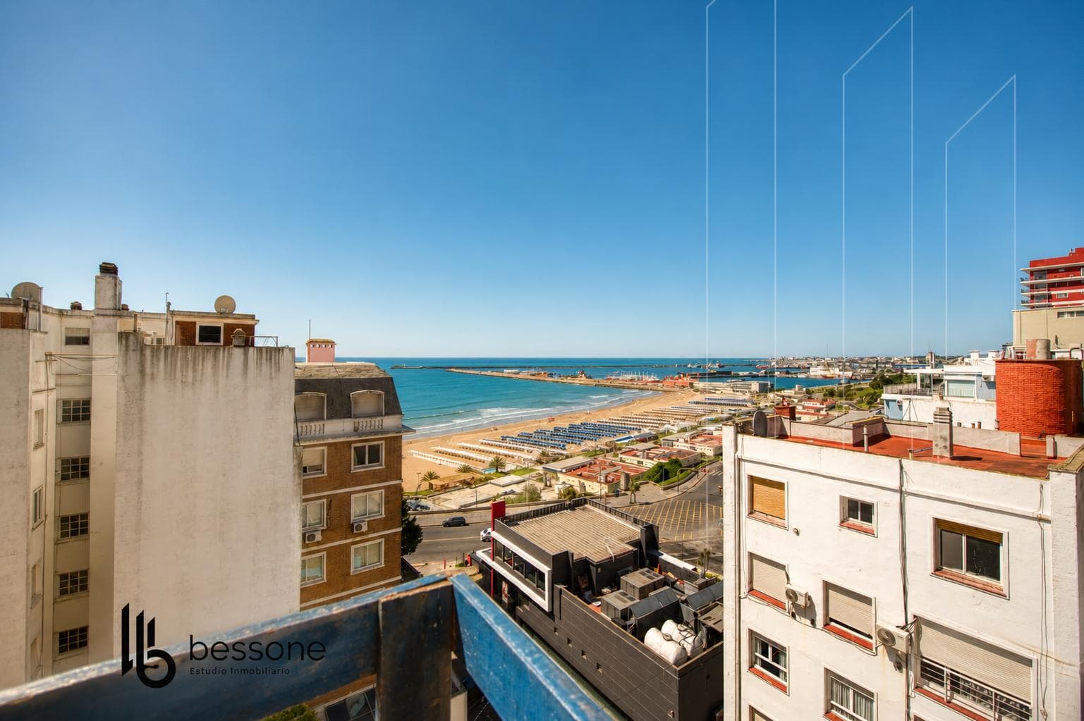 Departamento en obra en Playa Grande