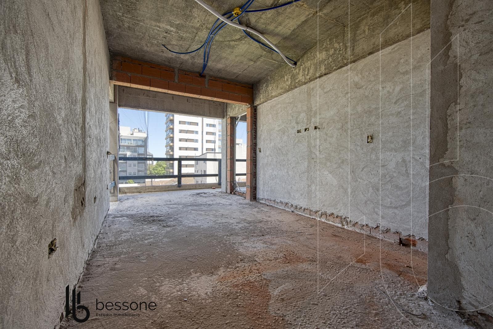 Departamento en obra en Playa Grande