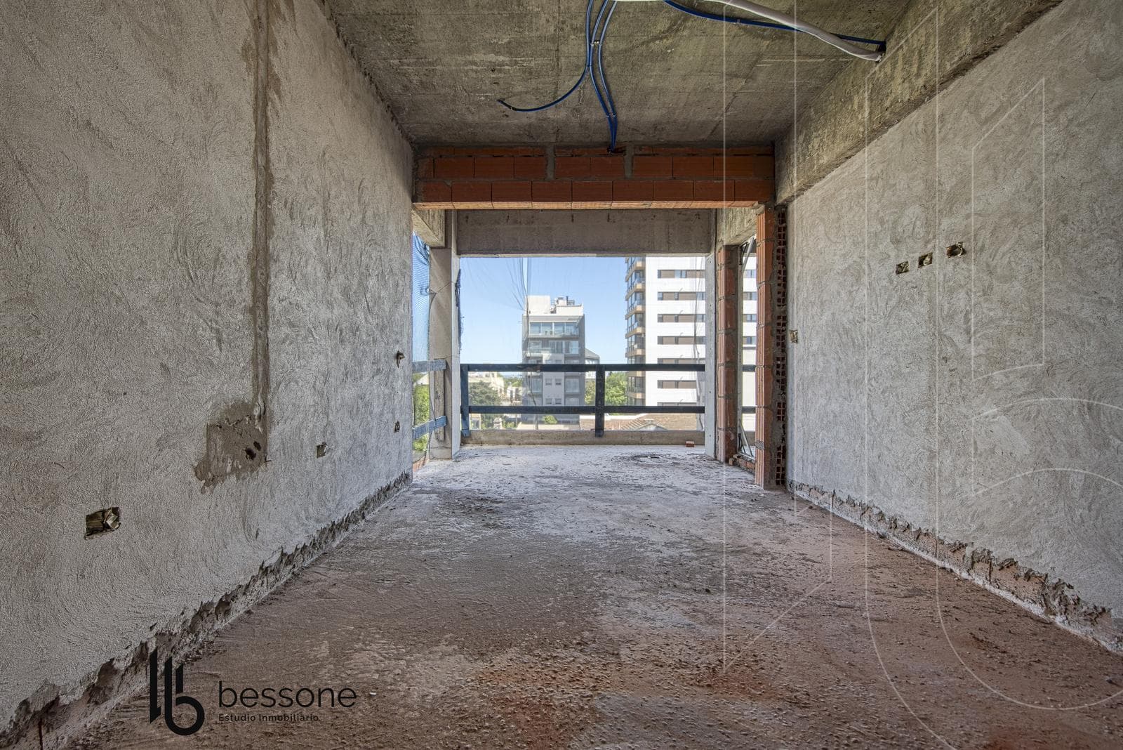 Departamento en obra en Playa Grande