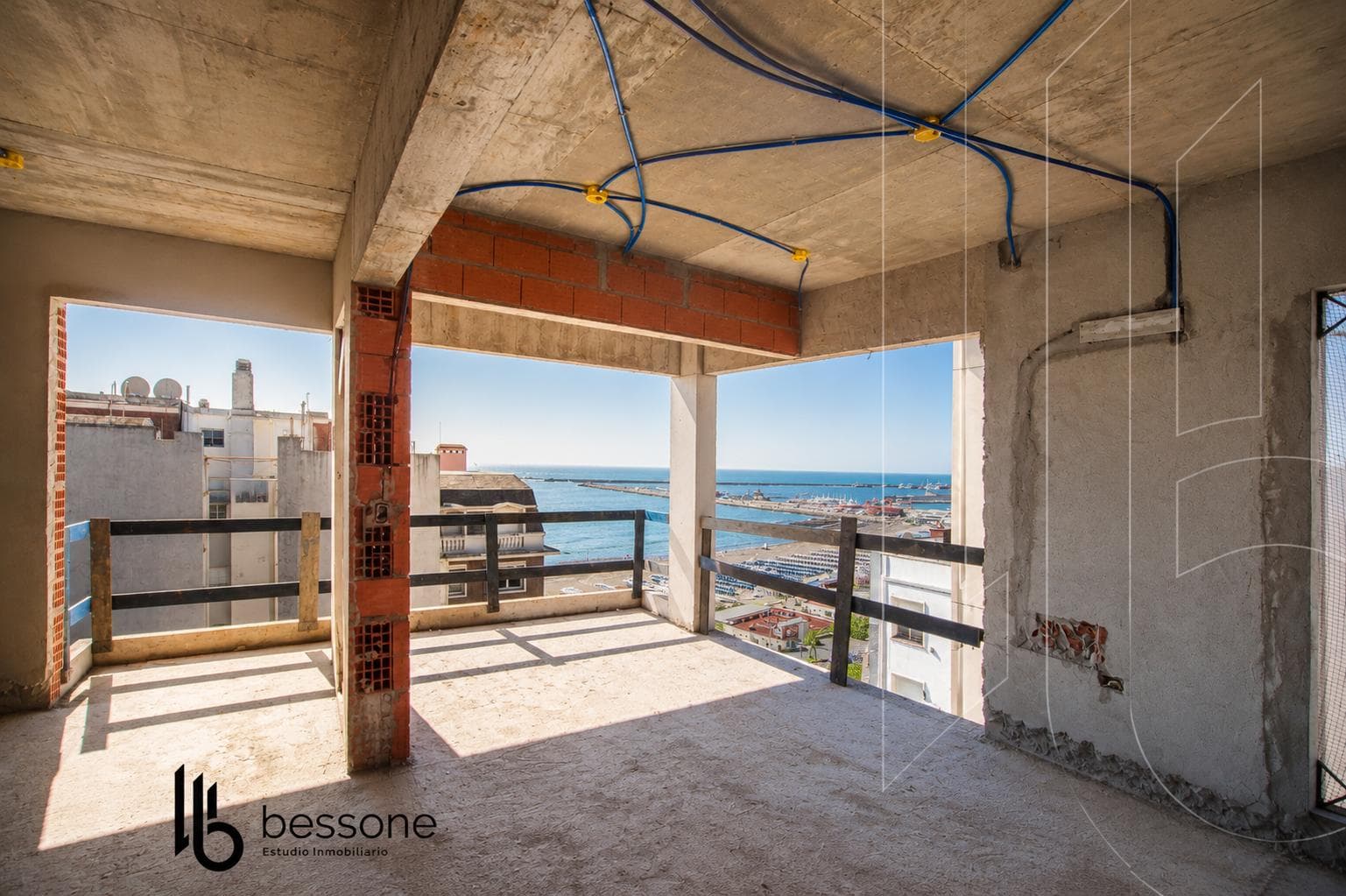Apartment Under Construction in Playa Grande