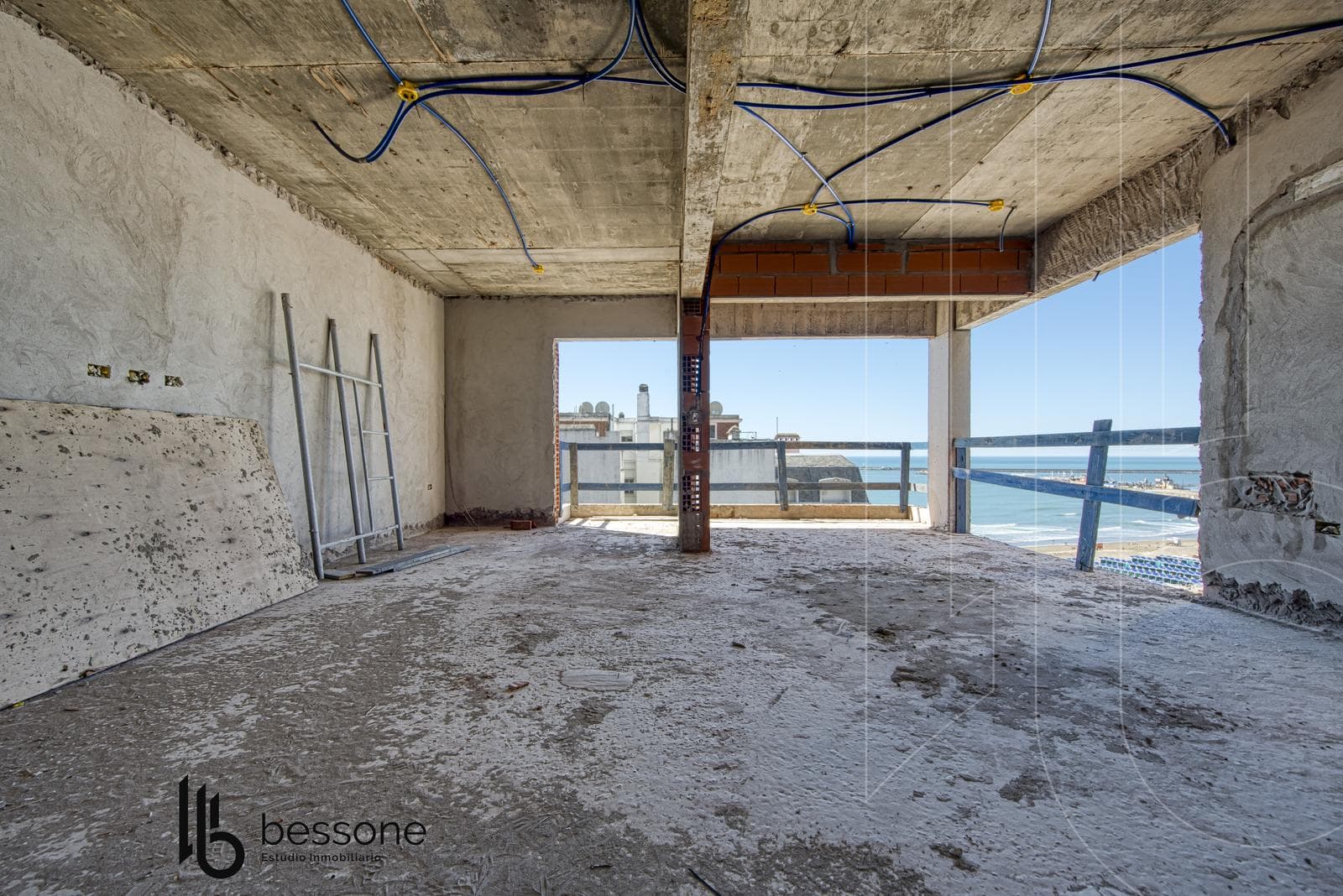Departamento en obra en Playa Grande