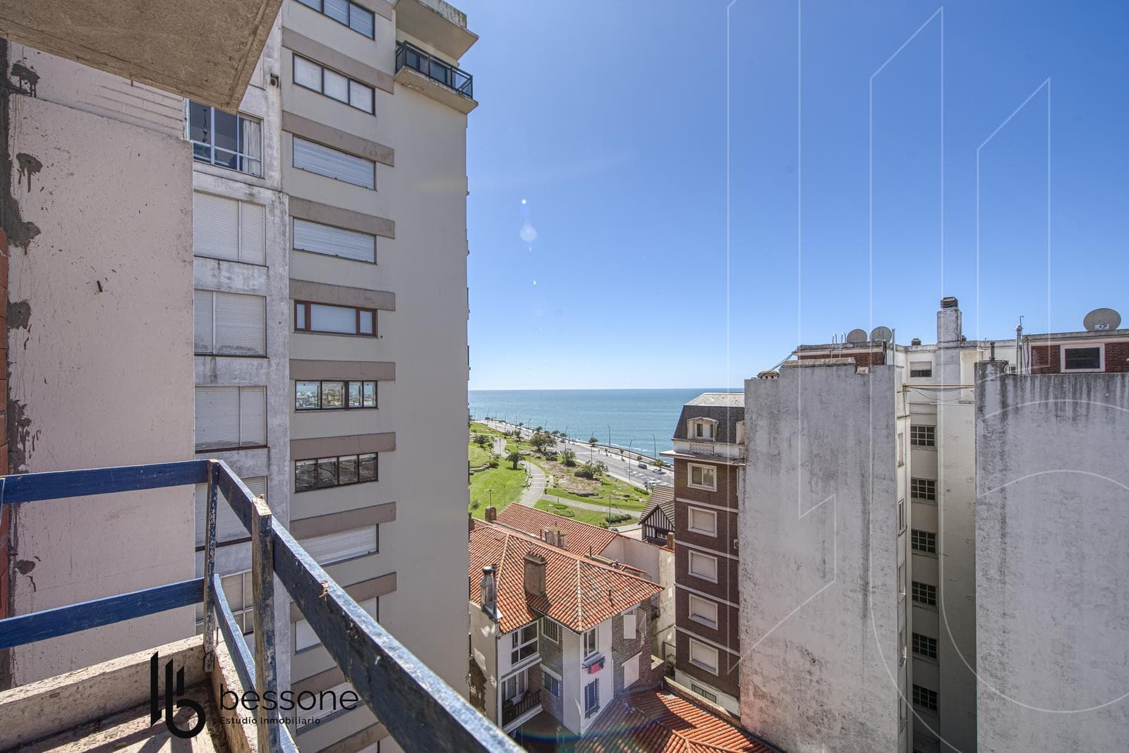 Departamento en obra en Playa Grande
