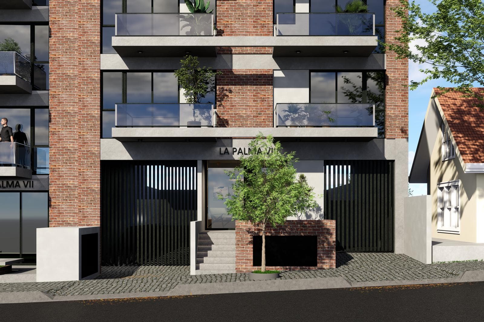New Development in Pozo – 2-Room Apartments in Playa Grande
