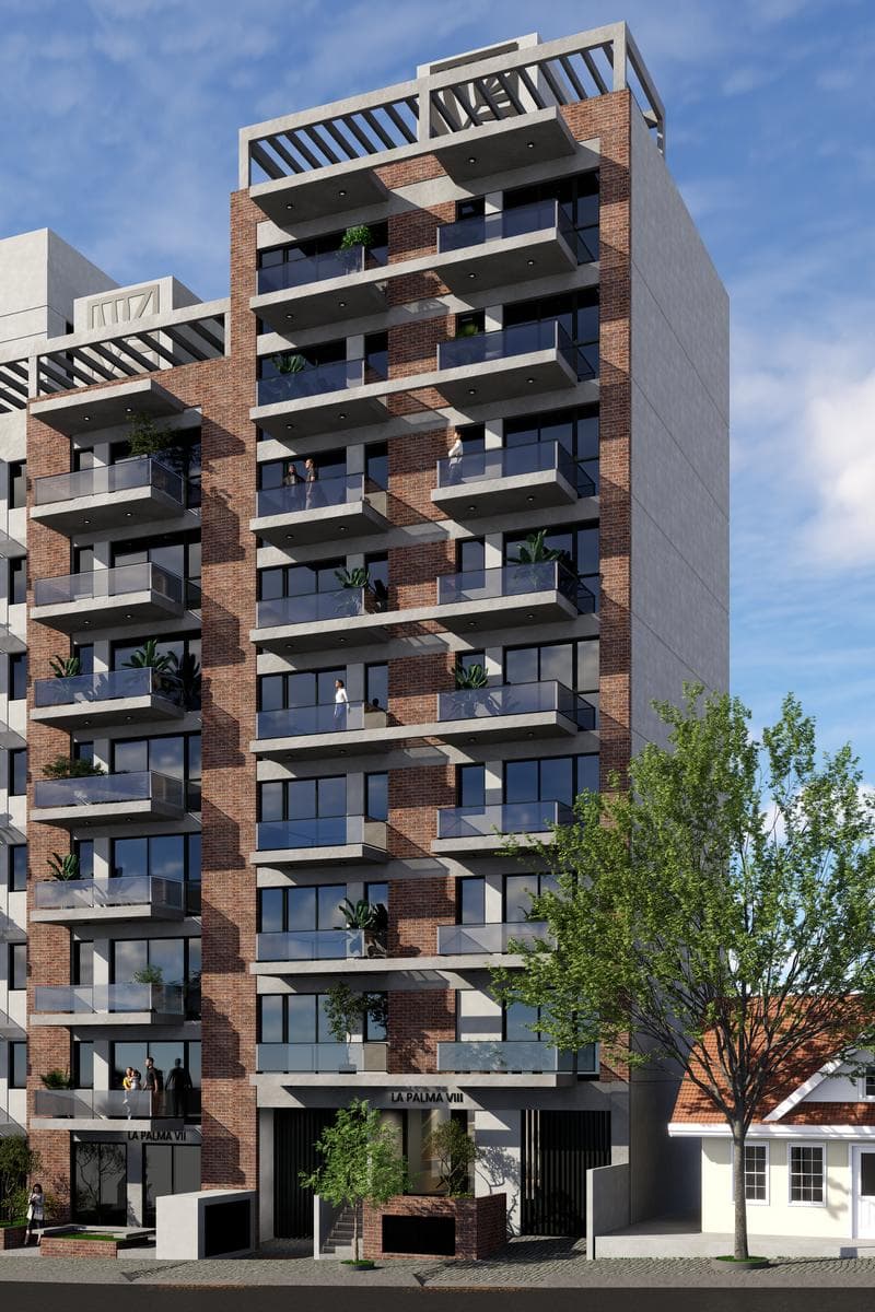 New Development in Pozo – 2-Room Apartments in Playa Grande