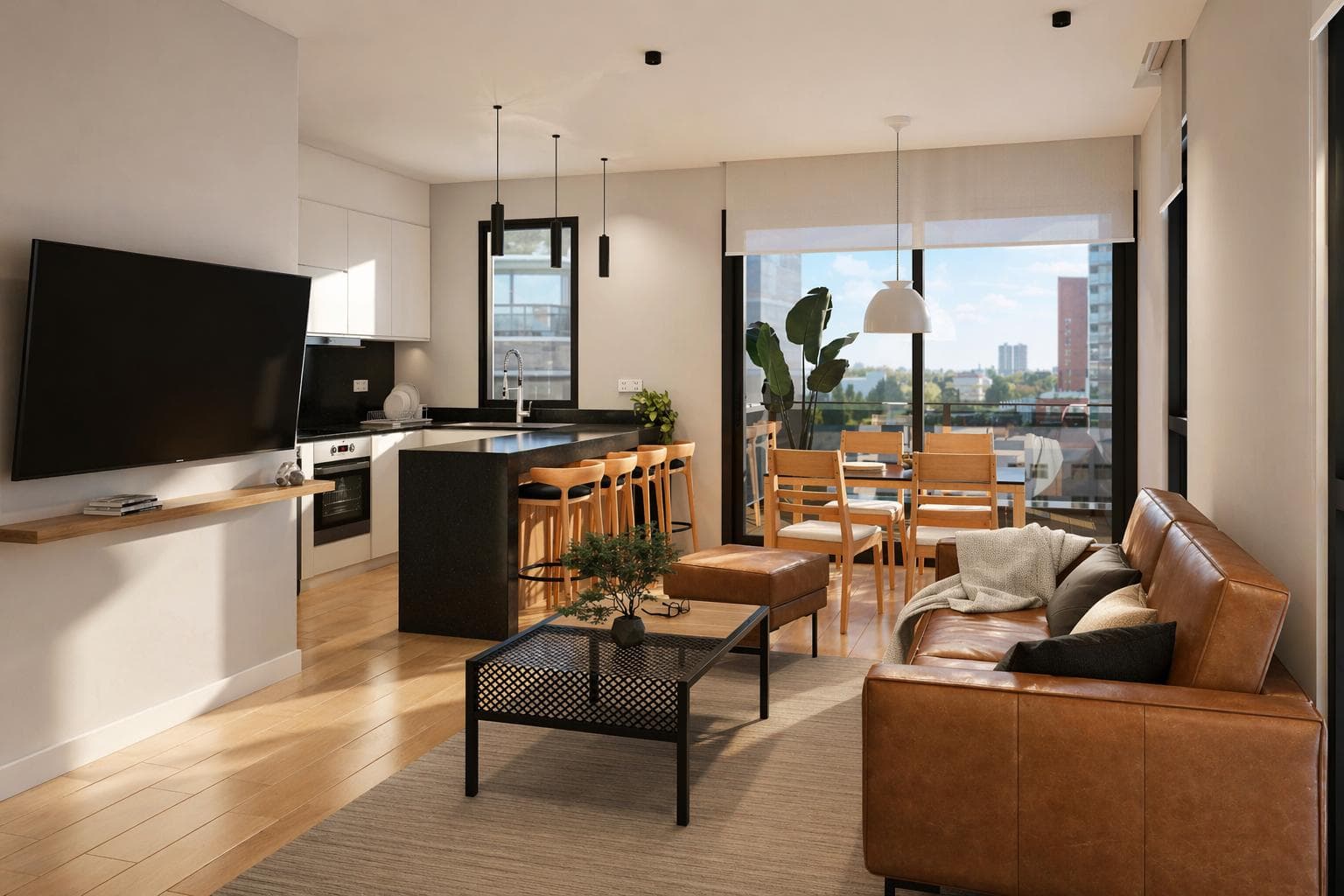 Apartment - Playa Grande