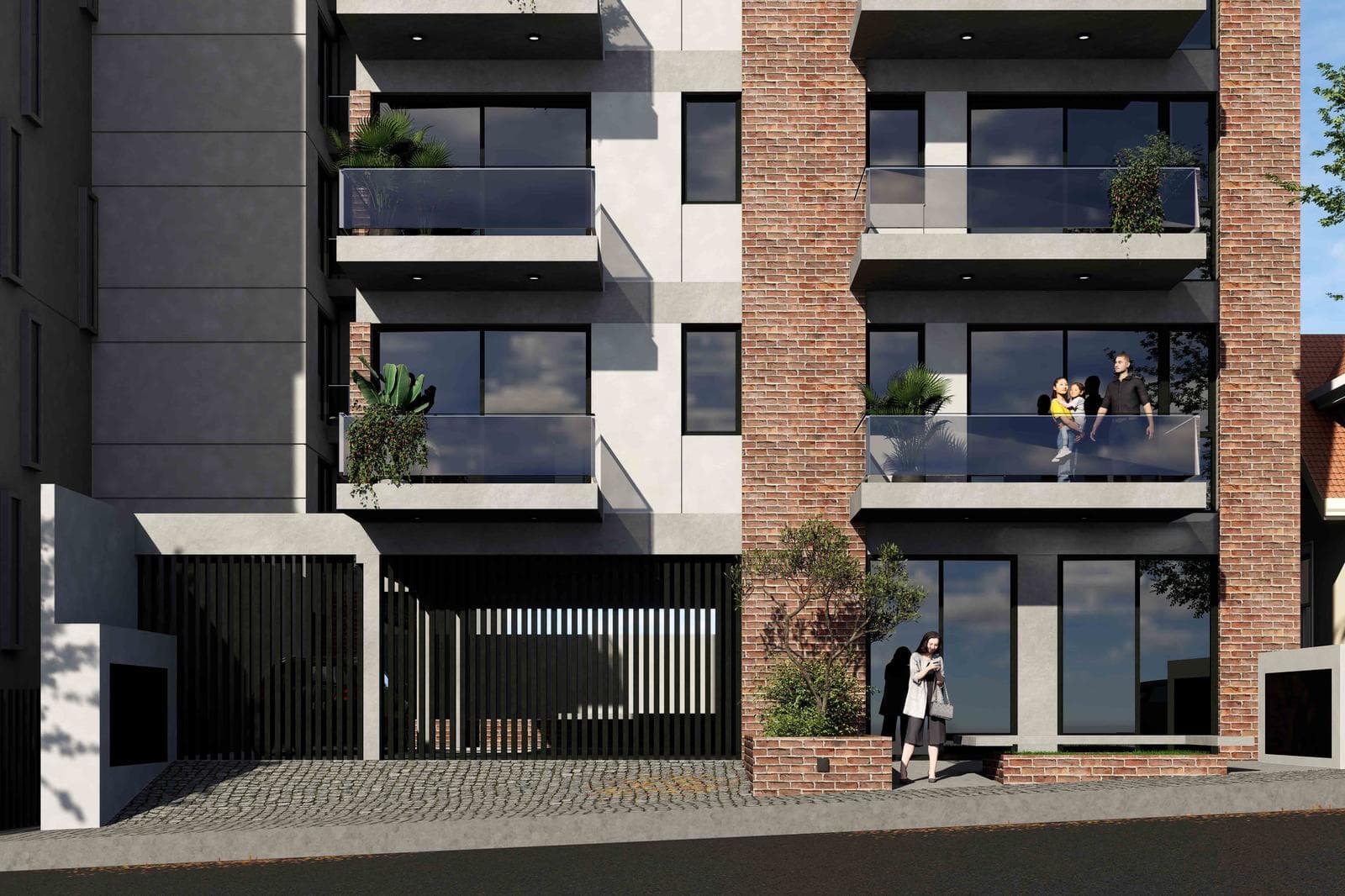 Apartment - Playa Grande