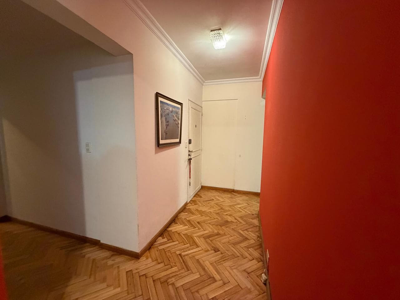 4-Bedroom Apartment for Sale with Garage in Parque Chacabuco