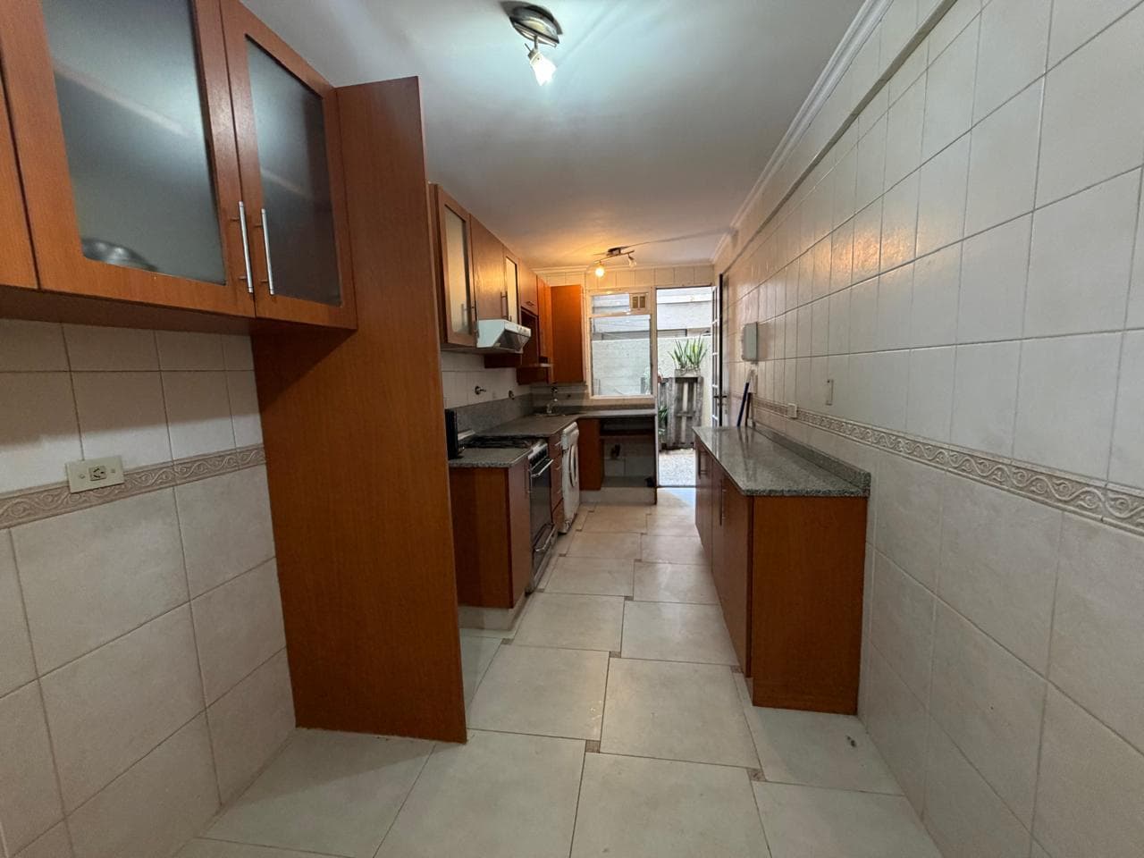 4-Bedroom Apartment for Sale with Garage in Parque Chacabuco