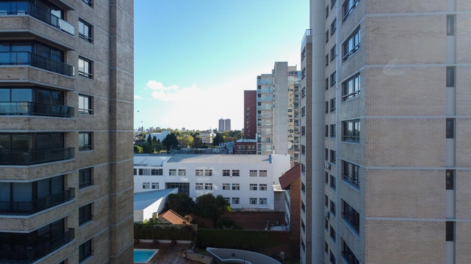 Departamento - Playa Grande