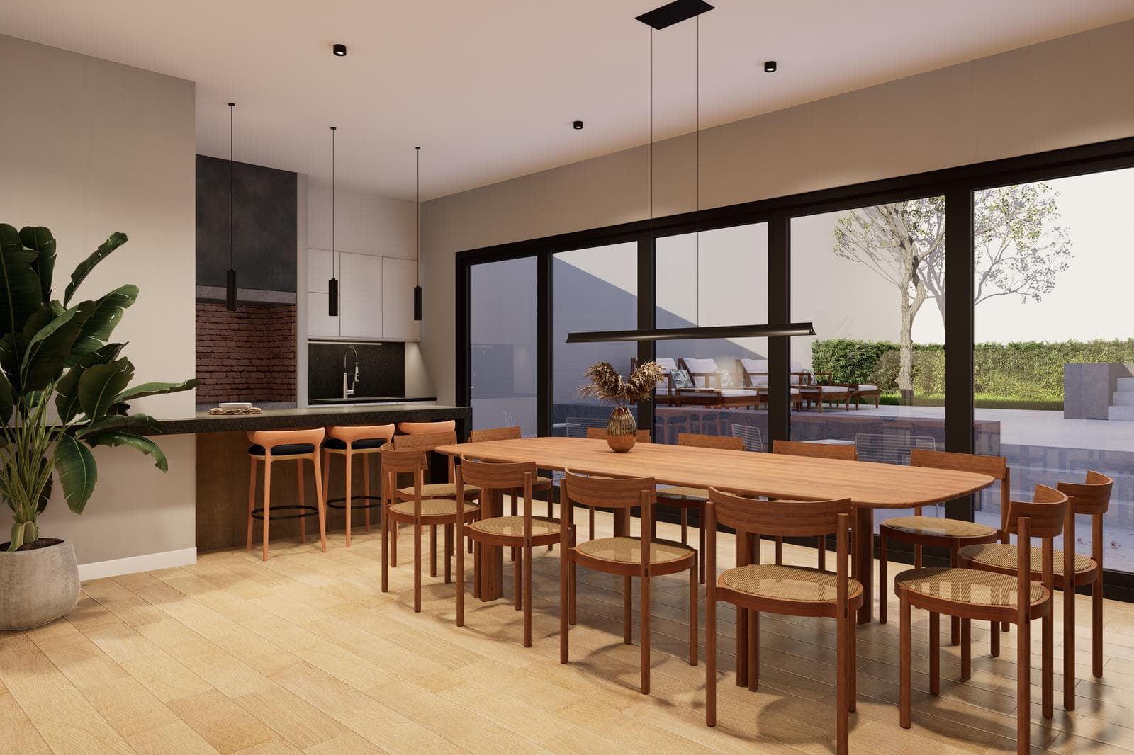 Apartment - Playa Grande