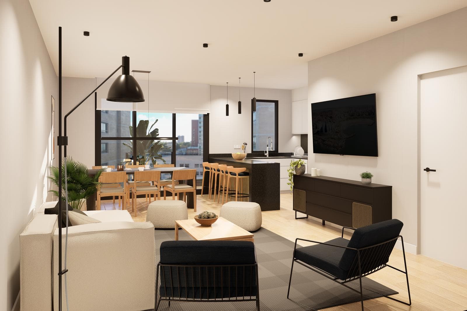 Apartment - Playa Grande