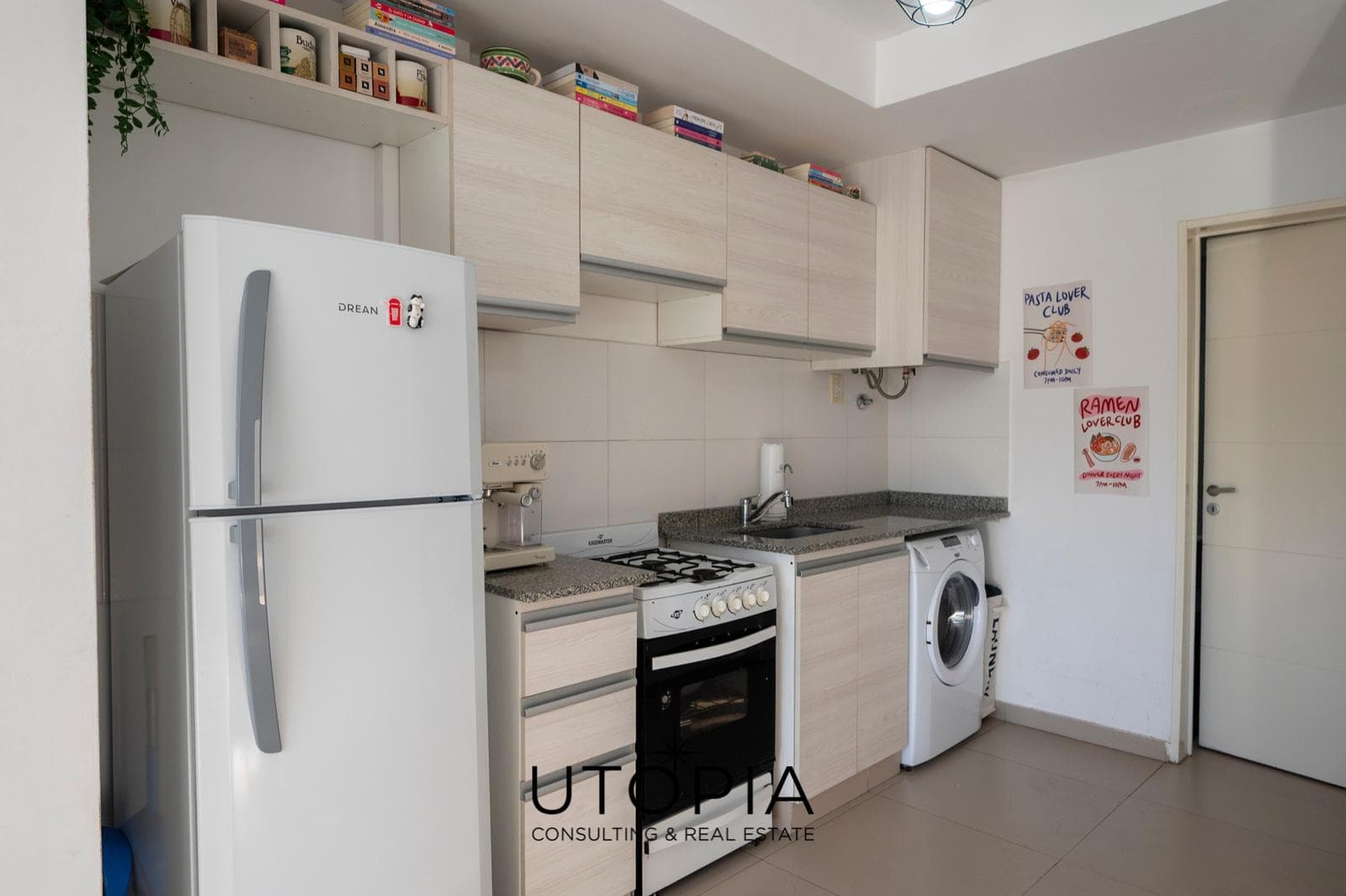 STUDIO APARTMENT FOR SALE IN LOMAS DE ZAMORA