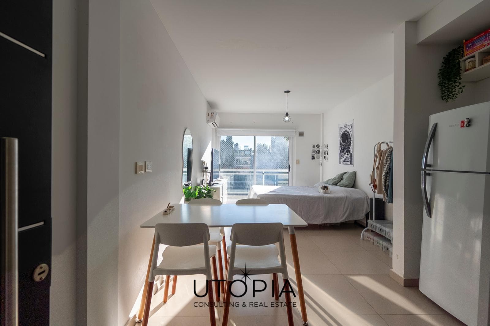 STUDIO APARTMENT FOR SALE IN LOMAS DE ZAMORA