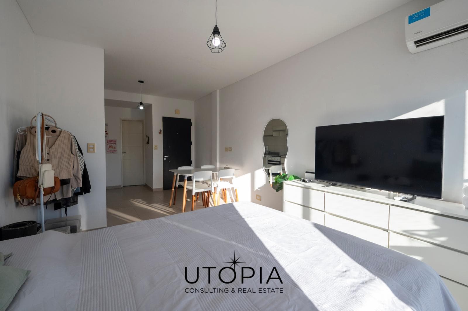 STUDIO APARTMENT FOR SALE IN LOMAS DE ZAMORA
