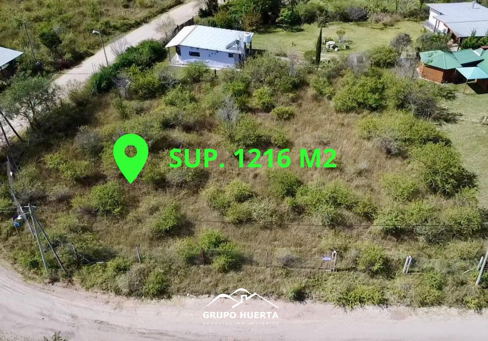 LAND FOR SALE IN VILLA LOS DIQUES