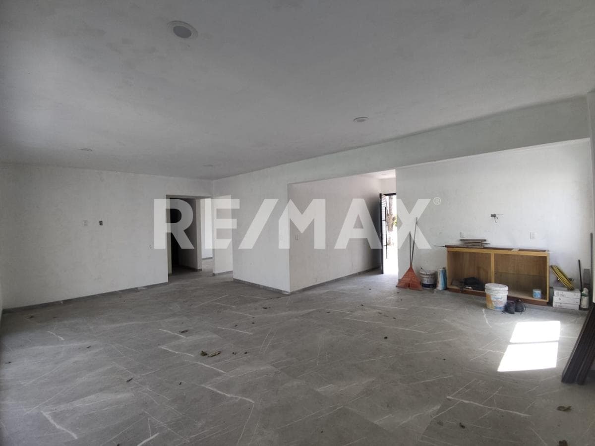 One-Story House for Sale in Morelos, Lomas de Cocoyoc