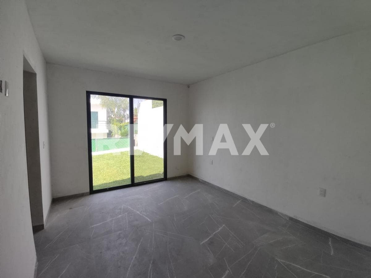 One-Story House for Sale in Morelos, Lomas de Cocoyoc
