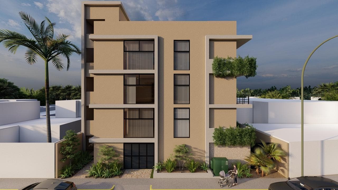 Apartment for Sale in Montebello, Mérida, Yucatán