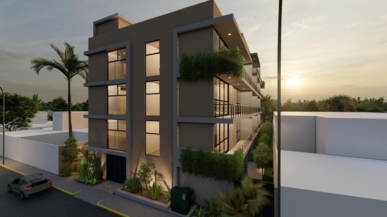 Apartment for Sale in Montebello, Mérida, Yucatán