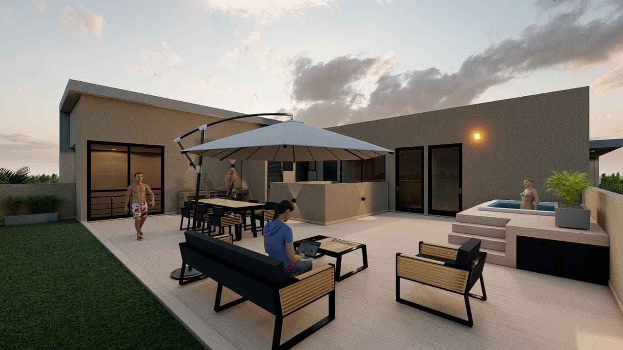 Apartment for Sale in Montebello, Mérida, Yucatán