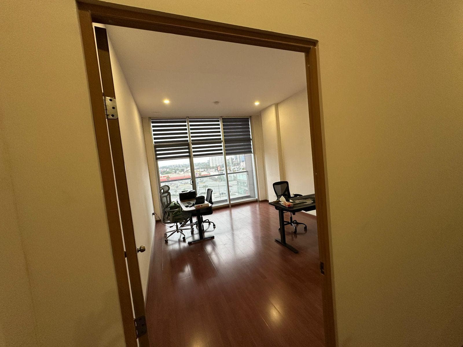 Office Space for Rent in Saltillo, Coahuila, at Plaza Santa Isabel