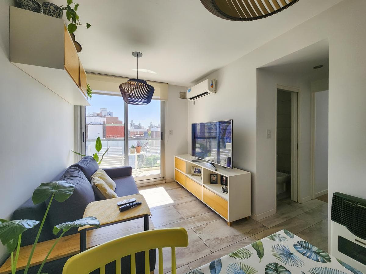 1-Bedroom Apartment for Rent in the River Area