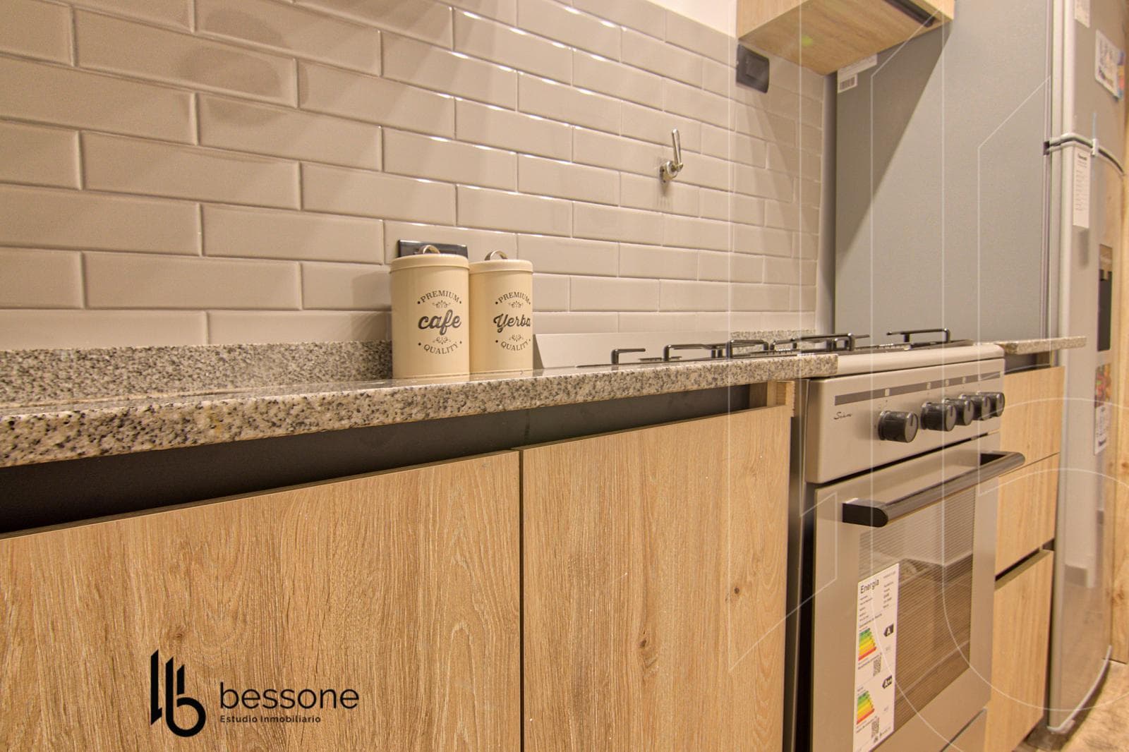 Departamento 2 AMBIENTES Amoblado Reciclado Plaza Colon
